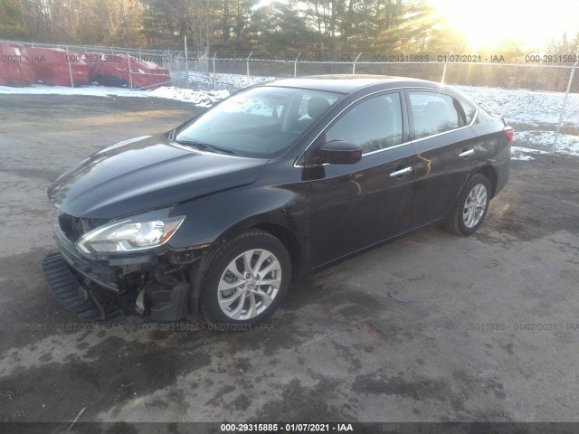 Photo 1 VIN: 3N1AB7AP1KY280008 - NISSAN SENTRA 