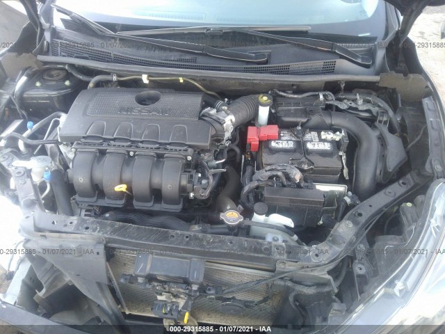 Photo 9 VIN: 3N1AB7AP1KY280008 - NISSAN SENTRA 