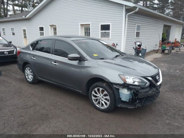 Photo 0 VIN: 3N1AB7AP1KY280669 - NISSAN SENTRA 