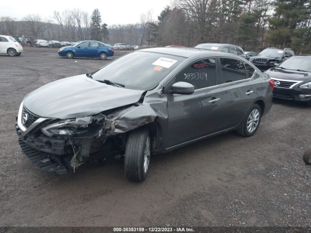 Photo 1 VIN: 3N1AB7AP1KY280669 - NISSAN SENTRA 