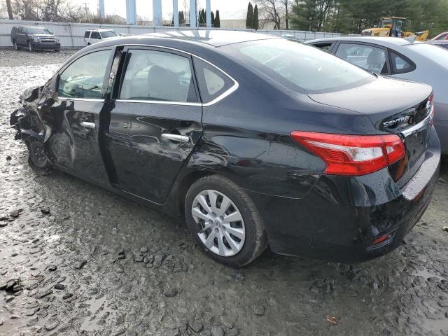 Photo 1 VIN: 3N1AB7AP1KY281496 - NISSAN SENTRA S 