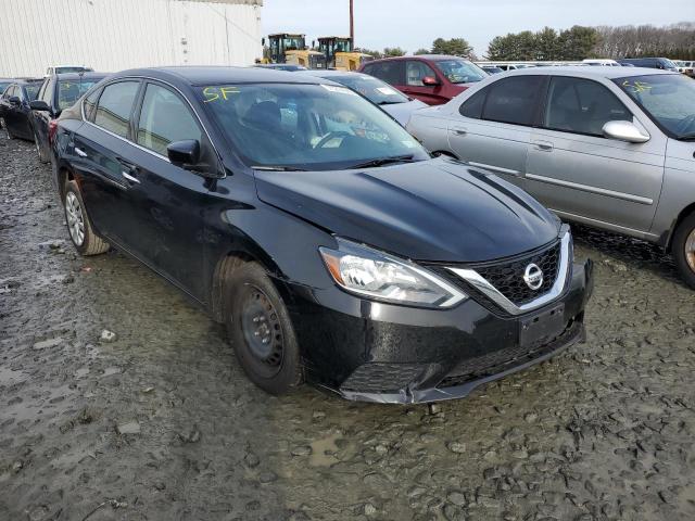 Photo 3 VIN: 3N1AB7AP1KY281496 - NISSAN SENTRA S 