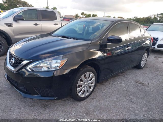 Photo 1 VIN: 3N1AB7AP1KY282972 - NISSAN SENTRA 