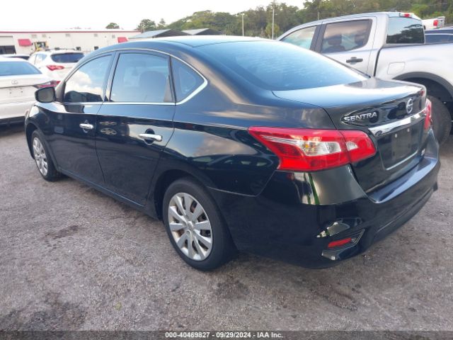 Photo 2 VIN: 3N1AB7AP1KY282972 - NISSAN SENTRA 