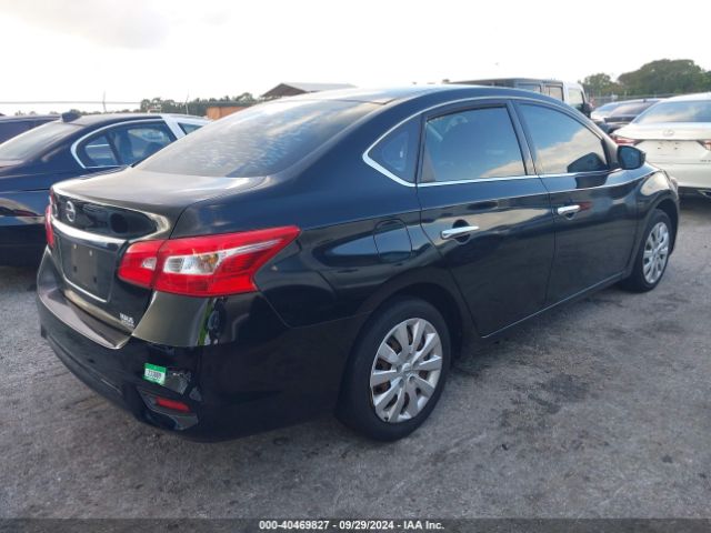 Photo 3 VIN: 3N1AB7AP1KY282972 - NISSAN SENTRA 