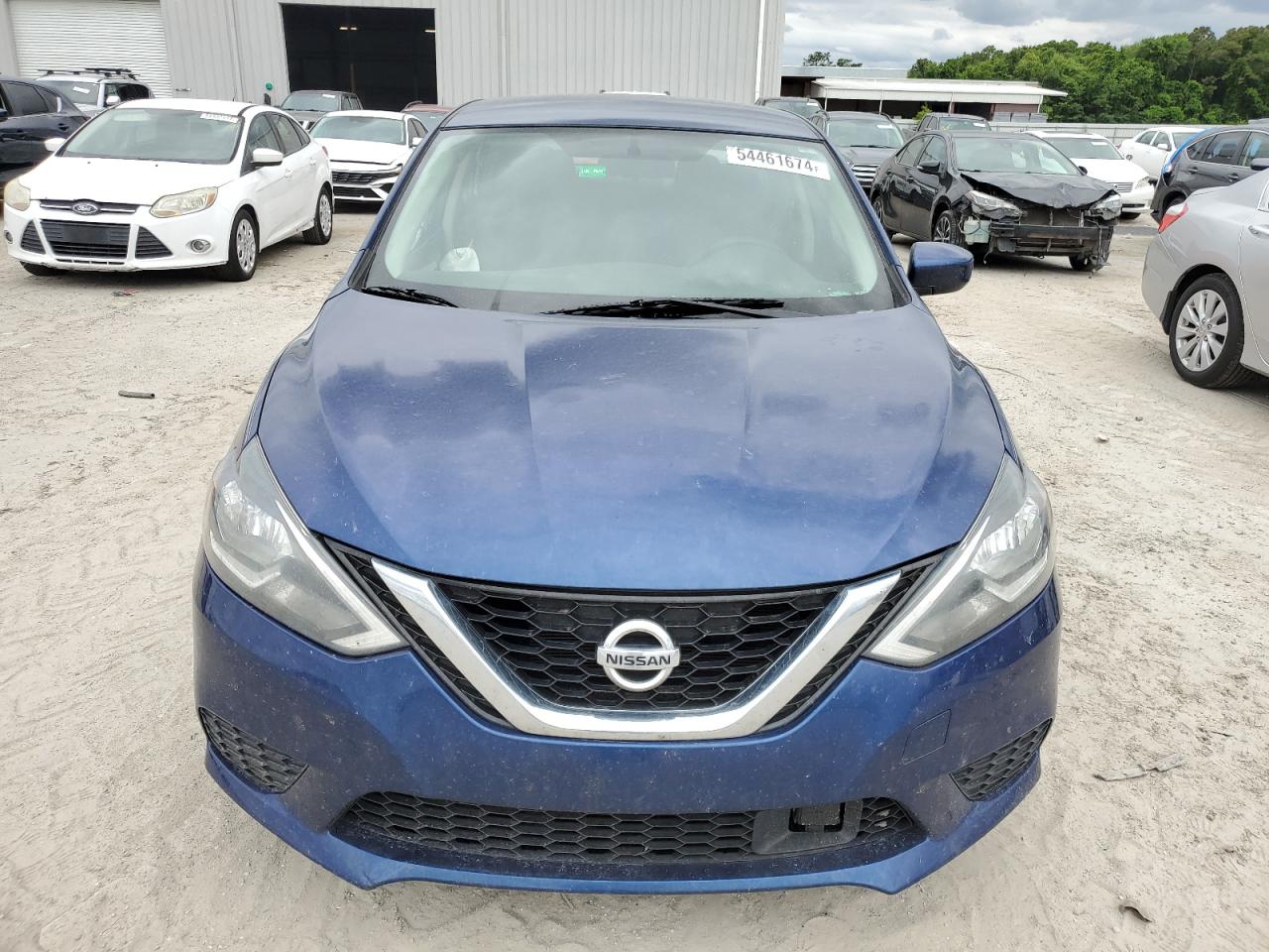 Photo 4 VIN: 3N1AB7AP1KY283040 - NISSAN SENTRA 