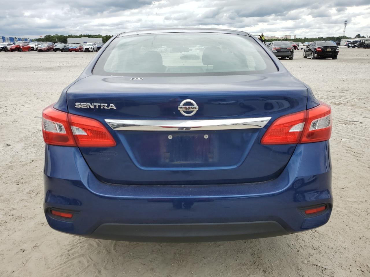 Photo 5 VIN: 3N1AB7AP1KY283040 - NISSAN SENTRA 