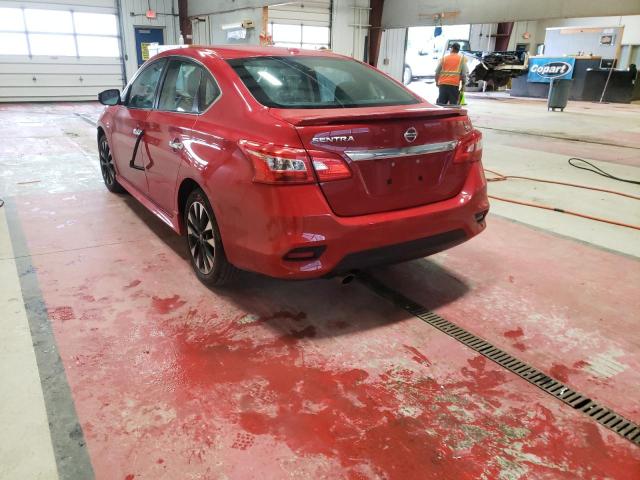 Photo 2 VIN: 3N1AB7AP1KY283216 - NISSAN SENTRA S 