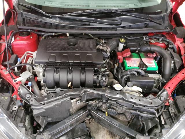 Photo 6 VIN: 3N1AB7AP1KY283216 - NISSAN SENTRA S 