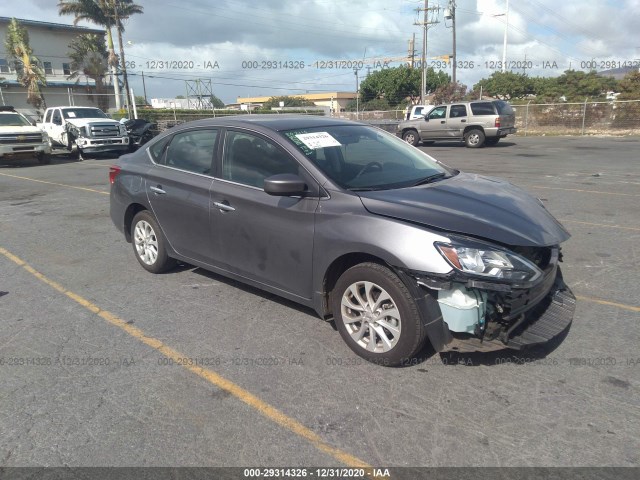 Photo 0 VIN: 3N1AB7AP1KY283779 - NISSAN SENTRA 