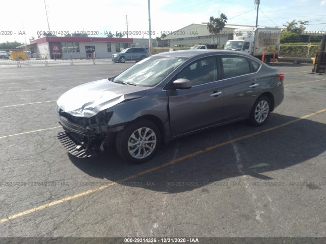 Photo 1 VIN: 3N1AB7AP1KY283779 - NISSAN SENTRA 