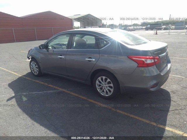 Photo 2 VIN: 3N1AB7AP1KY283779 - NISSAN SENTRA 