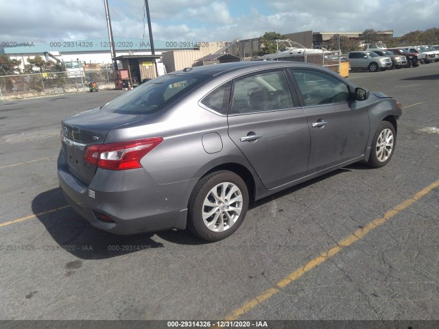 Photo 3 VIN: 3N1AB7AP1KY283779 - NISSAN SENTRA 