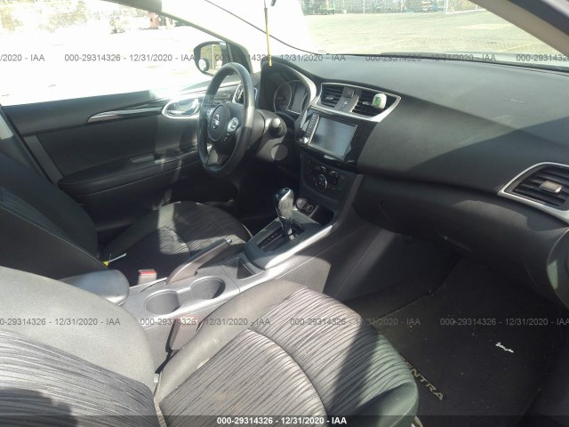 Photo 4 VIN: 3N1AB7AP1KY283779 - NISSAN SENTRA 