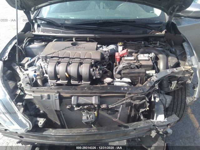 Photo 9 VIN: 3N1AB7AP1KY283779 - NISSAN SENTRA 