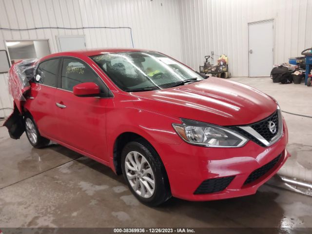 Photo 0 VIN: 3N1AB7AP1KY285032 - NISSAN SENTRA 