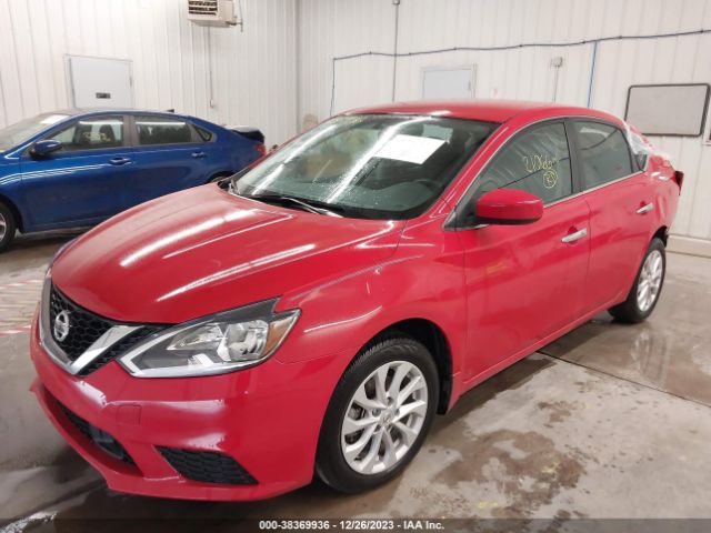 Photo 1 VIN: 3N1AB7AP1KY285032 - NISSAN SENTRA 