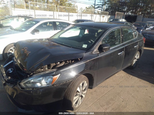 Photo 1 VIN: 3N1AB7AP1KY287220 - NISSAN SENTRA 