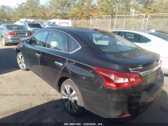 Photo 2 VIN: 3N1AB7AP1KY287220 - NISSAN SENTRA 