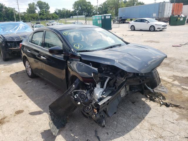 Photo 0 VIN: 3N1AB7AP1KY287458 - NISSAN SENTRA S 