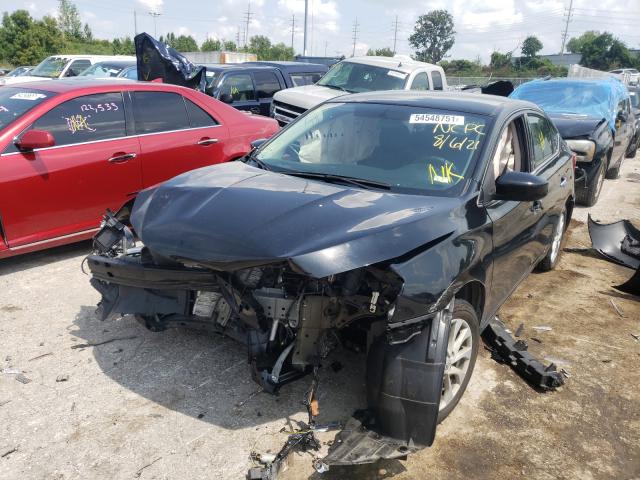 Photo 1 VIN: 3N1AB7AP1KY287458 - NISSAN SENTRA S 