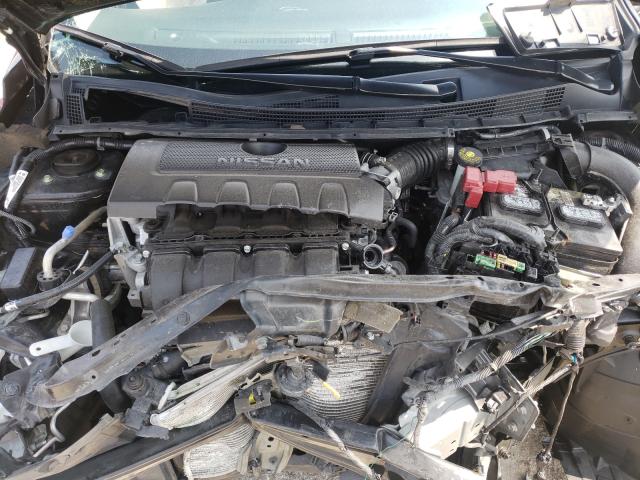 Photo 6 VIN: 3N1AB7AP1KY287458 - NISSAN SENTRA S 