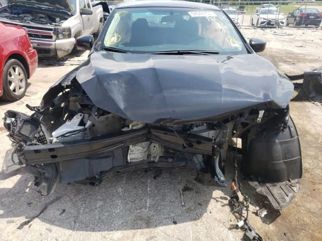 Photo 8 VIN: 3N1AB7AP1KY287458 - NISSAN SENTRA S 