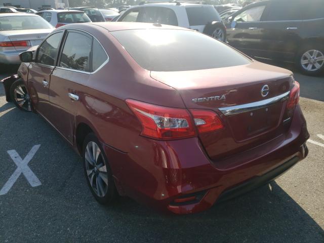 Photo 2 VIN: 3N1AB7AP1KY289081 - NISSAN SENTRA S 