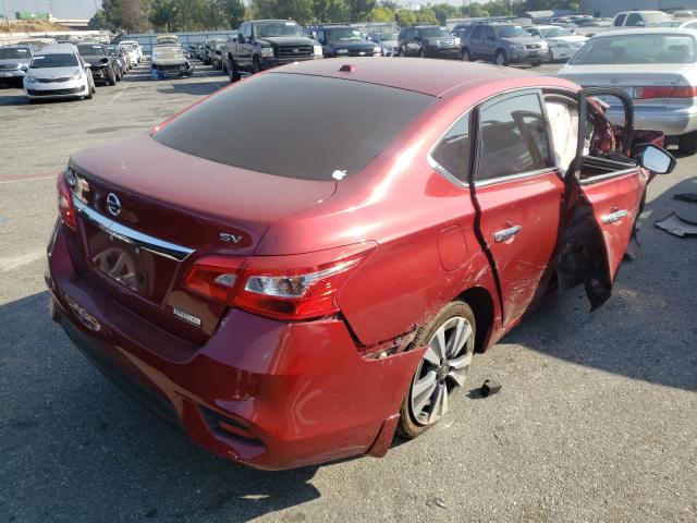 Photo 3 VIN: 3N1AB7AP1KY289081 - NISSAN SENTRA S 