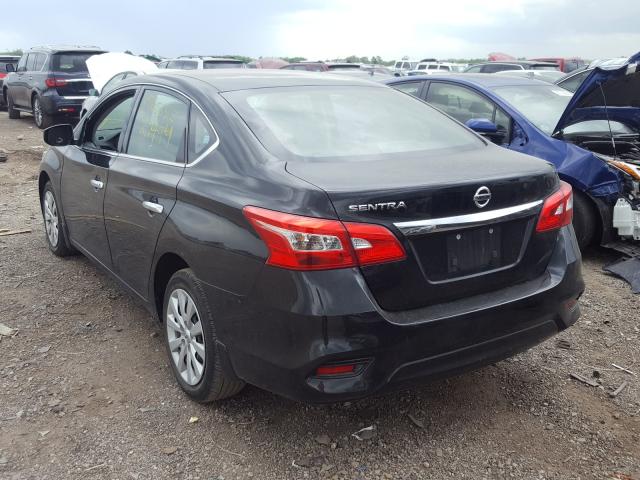 Photo 2 VIN: 3N1AB7AP1KY290134 - NISSAN SENTRA S 