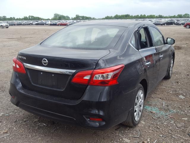 Photo 3 VIN: 3N1AB7AP1KY290134 - NISSAN SENTRA S 