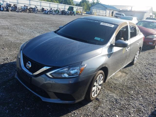 Photo 1 VIN: 3N1AB7AP1KY290313 - NISSAN SENTRA S 