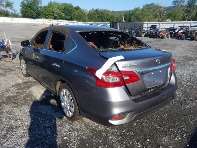 Photo 2 VIN: 3N1AB7AP1KY290313 - NISSAN SENTRA S 