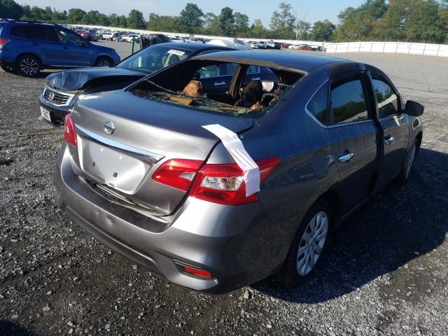 Photo 3 VIN: 3N1AB7AP1KY290313 - NISSAN SENTRA S 