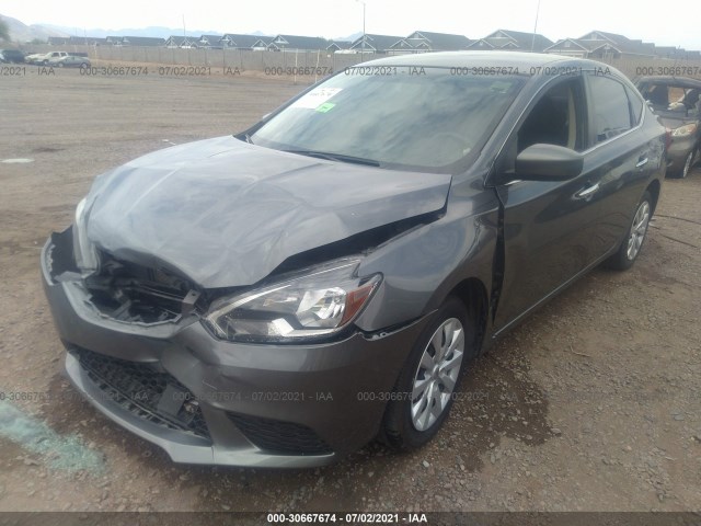 Photo 1 VIN: 3N1AB7AP1KY293163 - NISSAN SENTRA 