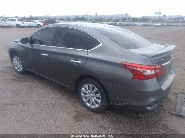 Photo 2 VIN: 3N1AB7AP1KY293163 - NISSAN SENTRA 