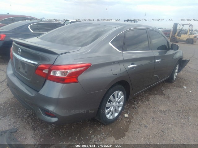 Photo 3 VIN: 3N1AB7AP1KY293163 - NISSAN SENTRA 