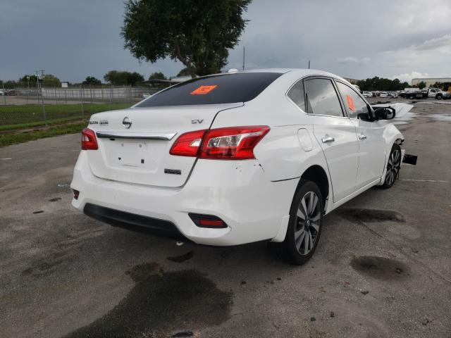 Photo 3 VIN: 3N1AB7AP1KY293597 - NISSAN SENTRA S 