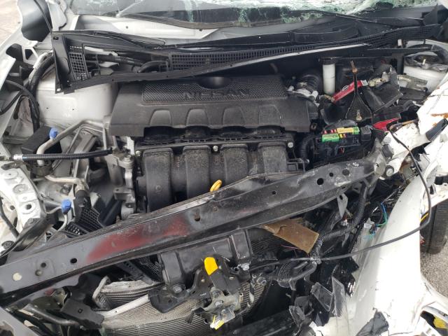 Photo 6 VIN: 3N1AB7AP1KY293597 - NISSAN SENTRA S 