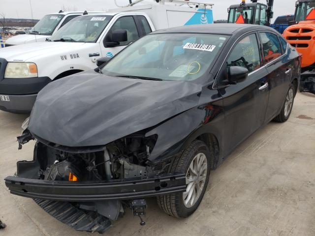 Photo 1 VIN: 3N1AB7AP1KY295317 - NISSAN SENTRA S 