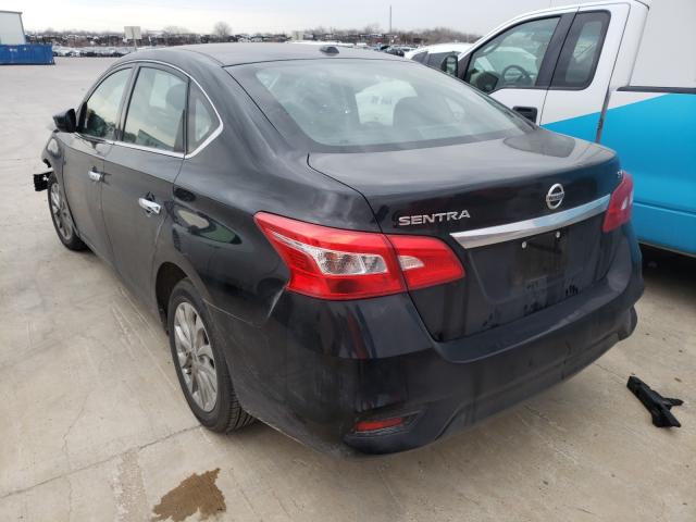 Photo 2 VIN: 3N1AB7AP1KY295317 - NISSAN SENTRA S 