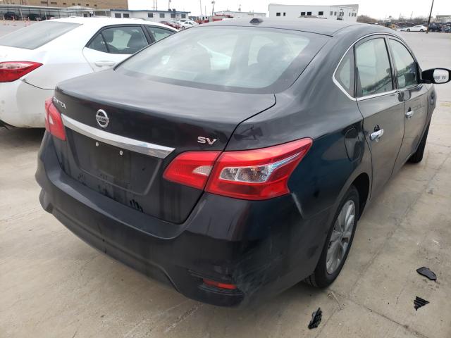 Photo 3 VIN: 3N1AB7AP1KY295317 - NISSAN SENTRA S 