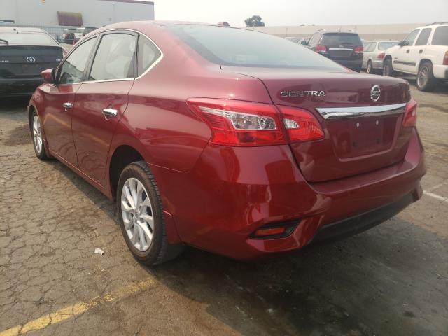 Photo 2 VIN: 3N1AB7AP1KY296225 - NISSAN SENTRA S 