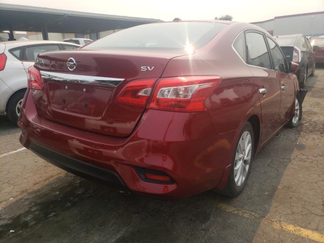 Photo 3 VIN: 3N1AB7AP1KY296225 - NISSAN SENTRA S 