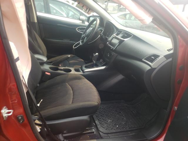 Photo 4 VIN: 3N1AB7AP1KY296225 - NISSAN SENTRA S 