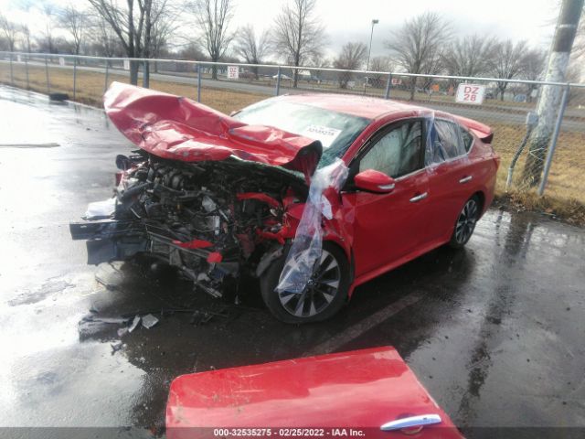 Photo 1 VIN: 3N1AB7AP1KY298282 - NISSAN SENTRA 