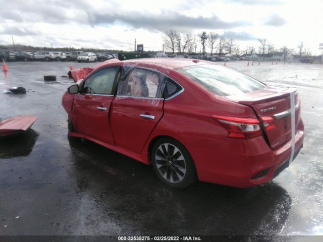 Photo 2 VIN: 3N1AB7AP1KY298282 - NISSAN SENTRA 