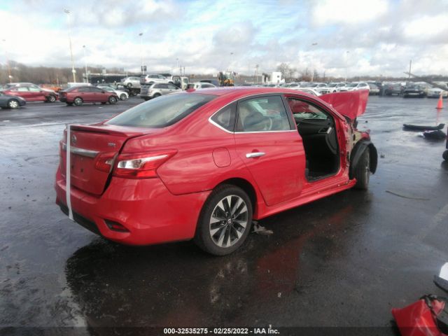 Photo 3 VIN: 3N1AB7AP1KY298282 - NISSAN SENTRA 