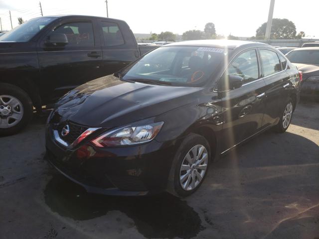 Photo 1 VIN: 3N1AB7AP1KY299089 - NISSAN SENTRA S 