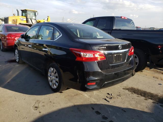 Photo 2 VIN: 3N1AB7AP1KY299089 - NISSAN SENTRA S 